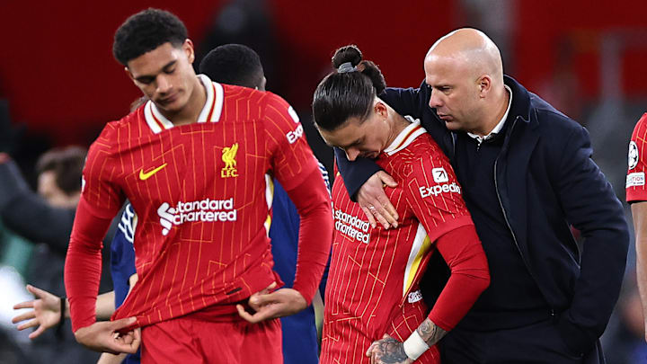 Liverpool fell on penalties