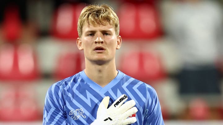 Pascal Loretz ist ein Kandidat bei Gladbach