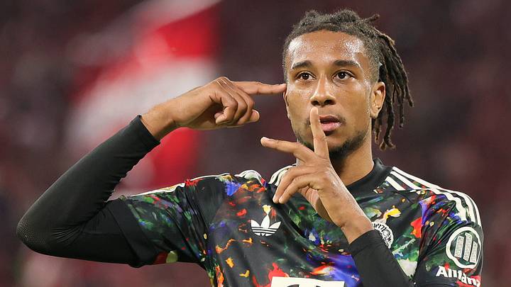 FC Bayern-Star Michael Olise FC Bayern-Star Michael Olise