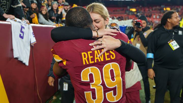 Mikaela Worley and Jeremy Reaves