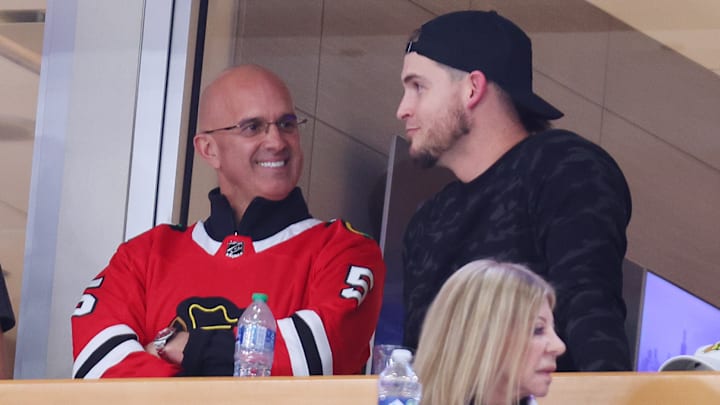Los Angeles Kings v Chicago Blackhawks
