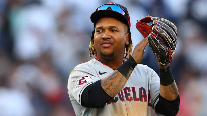 Division Series - Cleveland Guardians v New York Yankees - Game Two