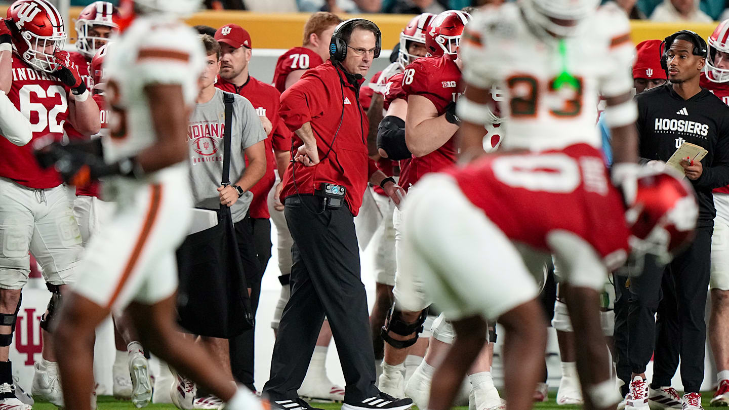 Way-too-early 2026 College Football Top 25: Where Does National Champion Indiana Land?