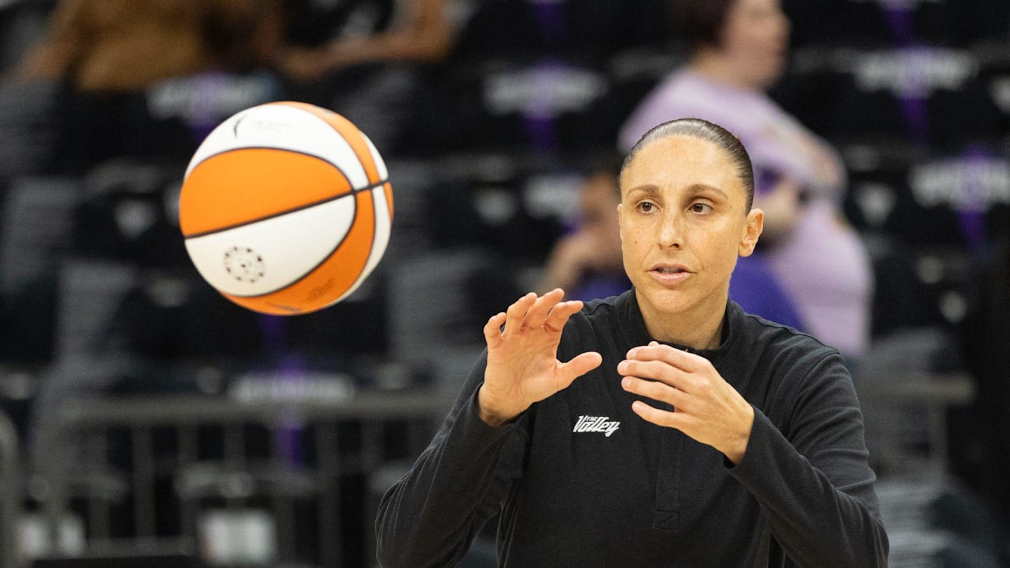 Phoenix Mercury Great Diana Taurasi Remains A Part Of Special Group