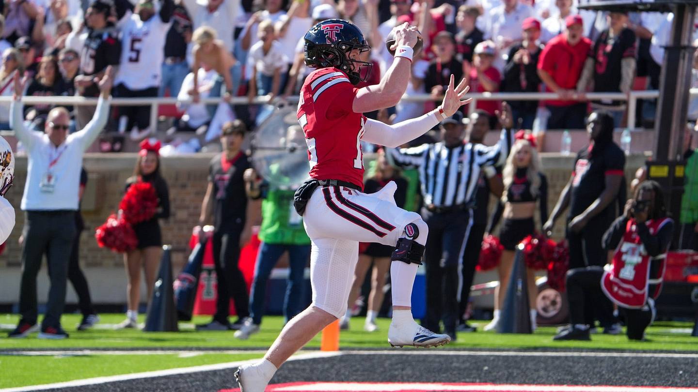 What Texas Tech football team must do to beat Cincinnati on the road in week eight