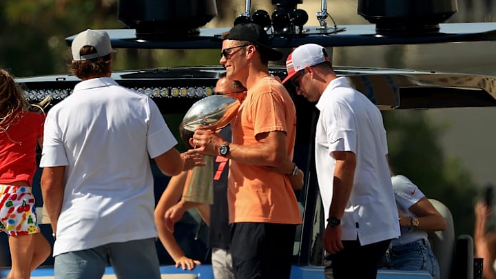 Tampa Bay Buccaneers Victory Parade