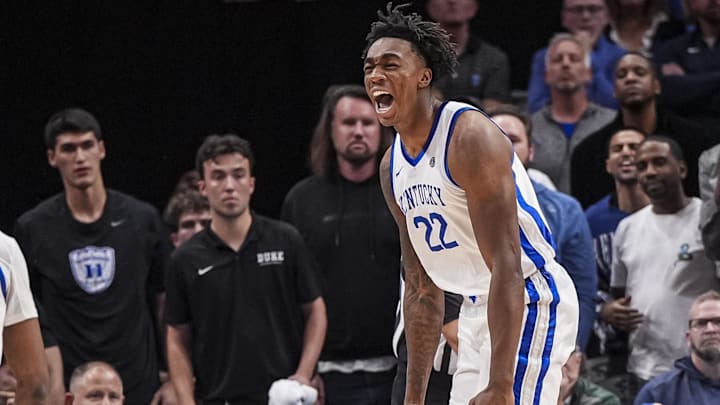Duke basketball versus Kentucky