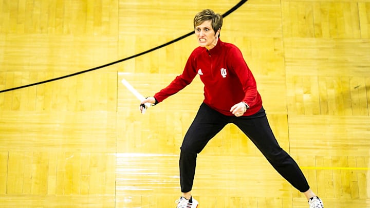 Teri Moren, Indiana Women's Basketball
