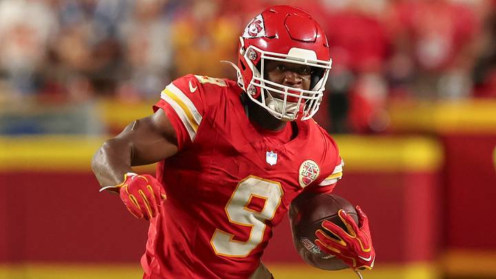 NFL: SEP 20 Colts at Chiefs