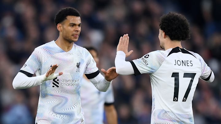 Gakpo impressed Gakpo impressed