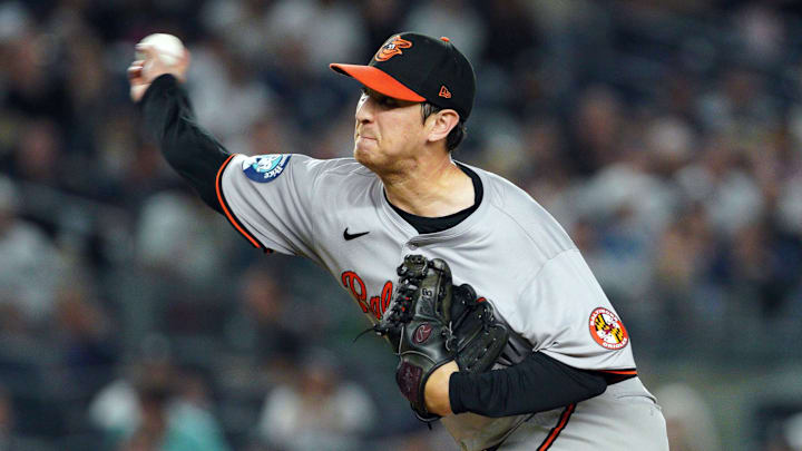 Baltimore Orioles v New York Yankees