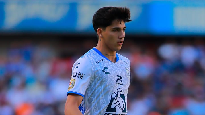 Kevin Alvarez está en la mira de América