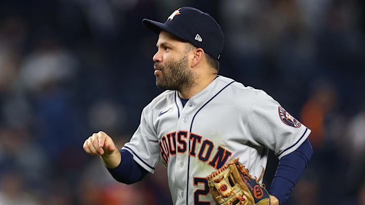 Los Astros y José Altuve podrían negociar pronto una extensión de contrato