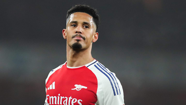 Saliba will miss out against Aston Villa with what Arsenal is calling a "minor issue." Saliba will miss out against Aston Villa with what Arsenal is calling a "minor issue."