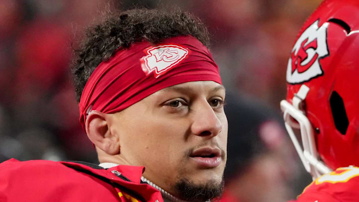 Patrick Mahomes