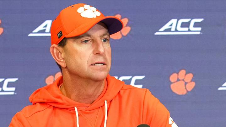Dabo Swinney, Clemson Tigers Dabo Swinney, Clemson Tigers