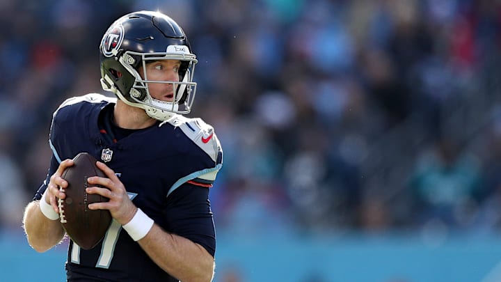 Jacksonville Jaguars v Tennessee Titans