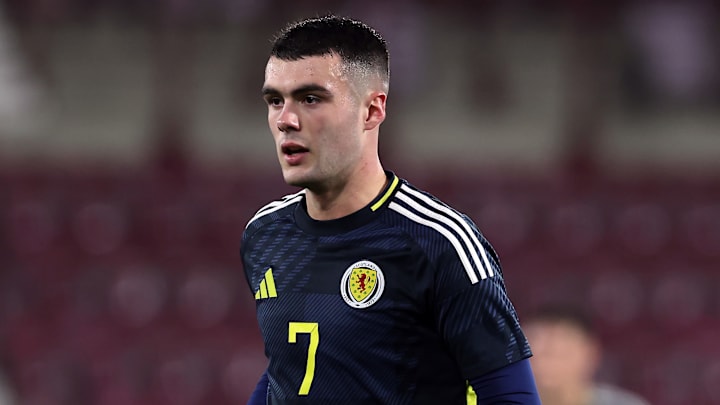 Scotland v Belgium - UEFA U21 EURO 2025 Qualifier