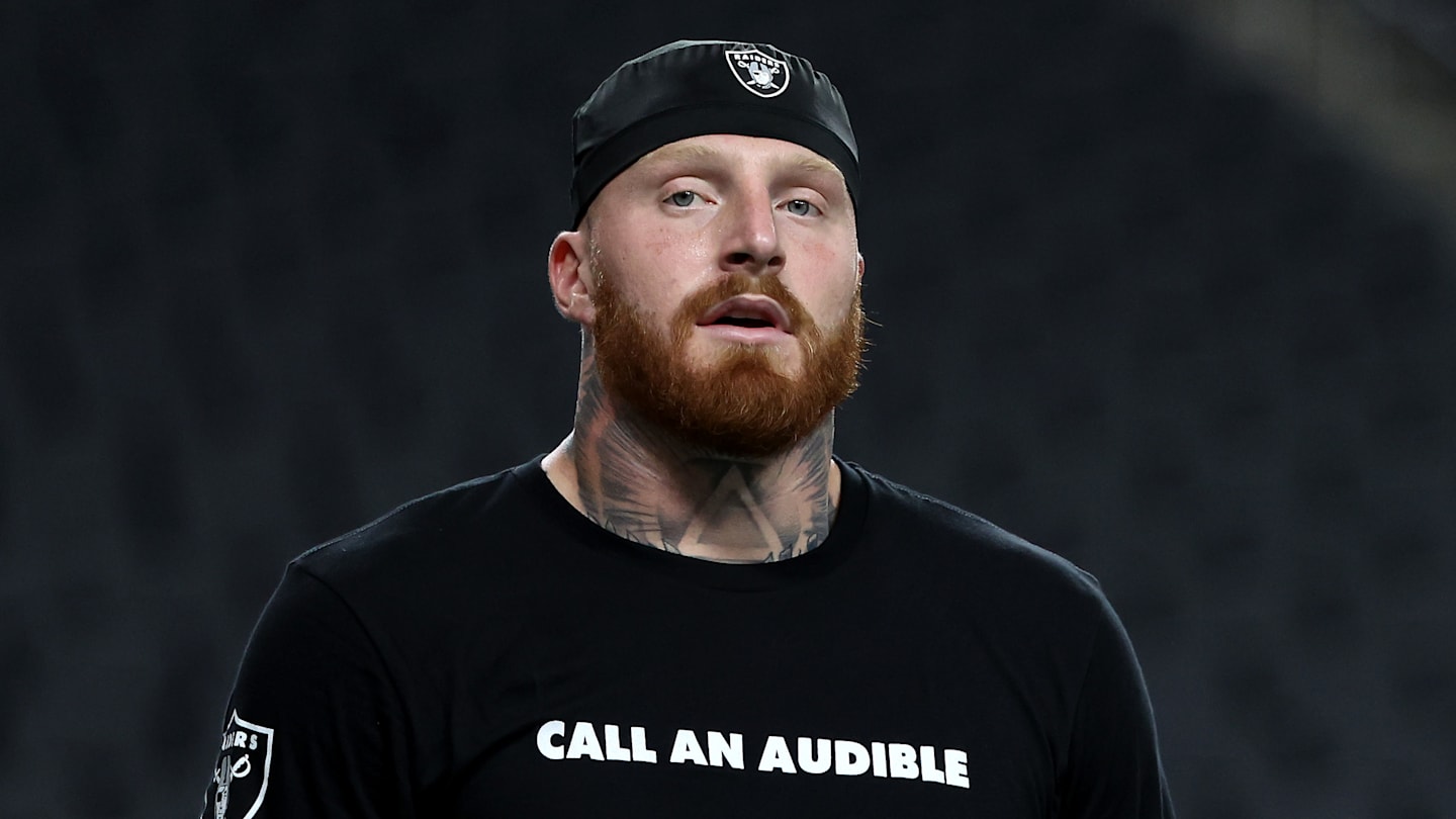 Ravens stun NFL world by backing out of Maxx Crosby trade