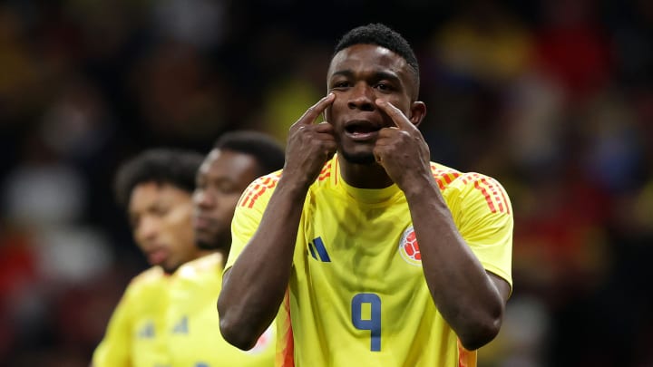 Romania v Colombia - International Friendly