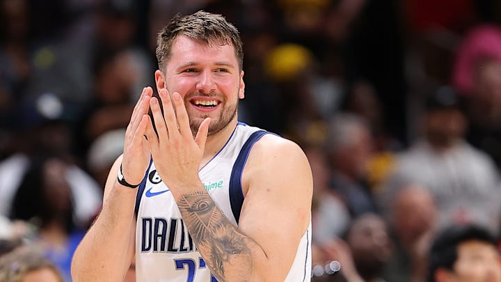 Luka Doncic, Dallas Mavericks