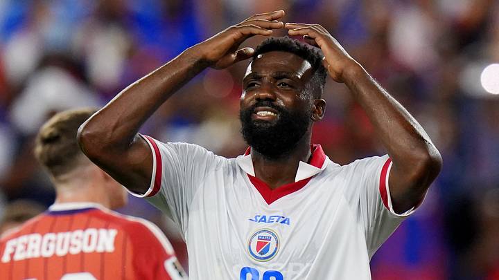 Haiti is an underdog against Brazil on Friday. Haiti is an underdog against Brazil on Friday.