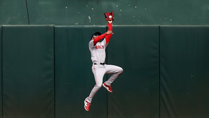 Boston Red Sox v Oakland Athletics