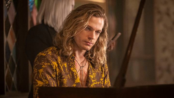 Sam Reid as Lestat De Lioncourt - IWTV: The Vampire Lestat Season 3 Sam Reid as Lestat De Lioncourt - IWTV: The Vampire Lestat Season 3