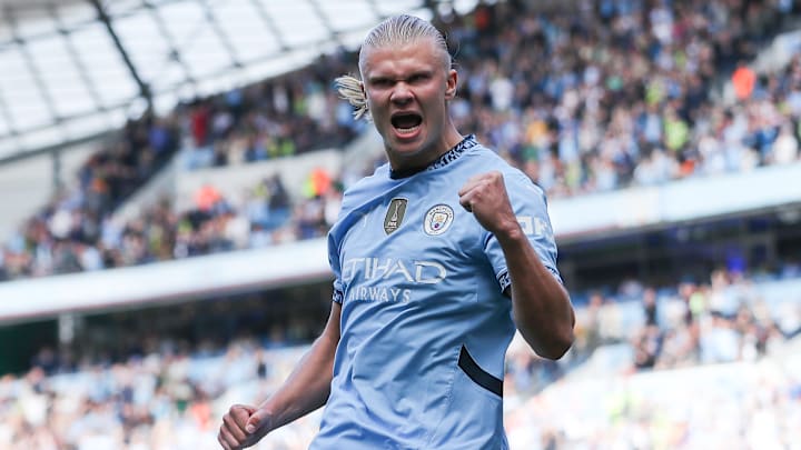 Erling Haaland Erling Haaland