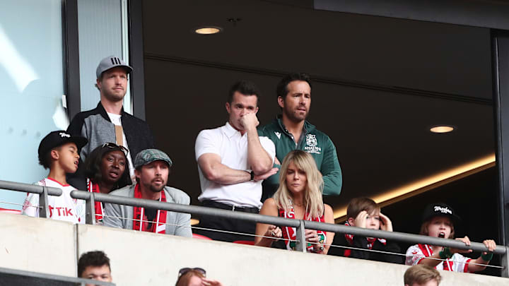 Ryan Reynolds, Rob McElhenney