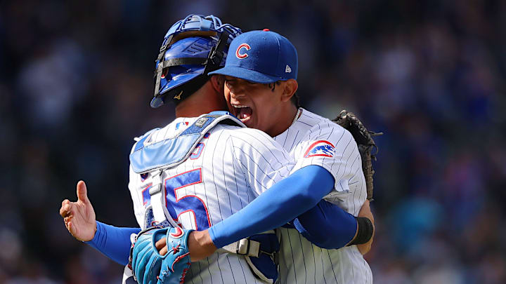 Milwaukee Brewers v Chicago Cubs