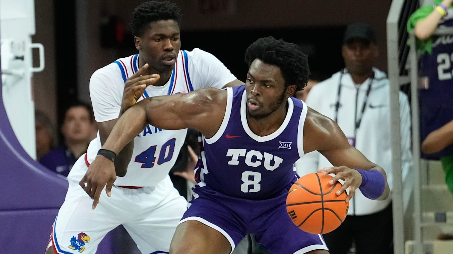 How to Watch Kansas vs TCU Basketball in Big 12 Tournament