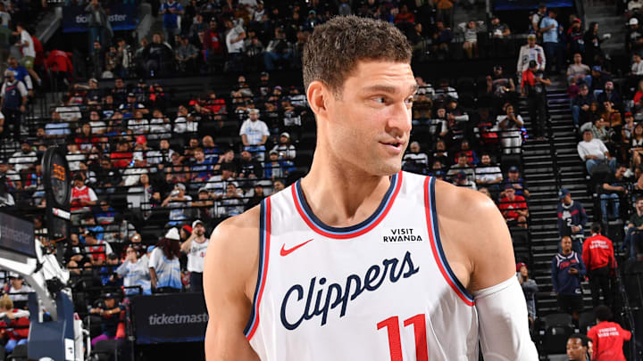 Brook Lopez, LA Clippers