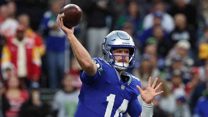 The Seattle Seahawks and quarterback Sam Darnold are favored in Week 8. The Seattle Seahawks and quarterback Sam Darnold are favored in Week 8.