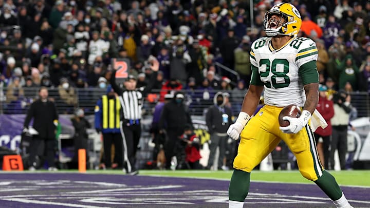 Green Bay Packers v Baltimore Ravens