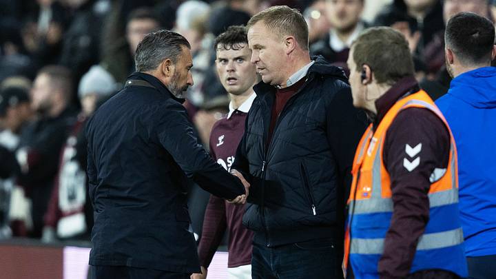 Heart of Midlothian v Glasgow Rangers - William Hill Premiership 2026/27