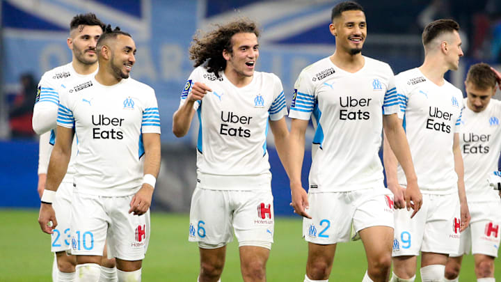 L'OM a des cadres sur qui construire. L'OM a des cadres sur qui construire.