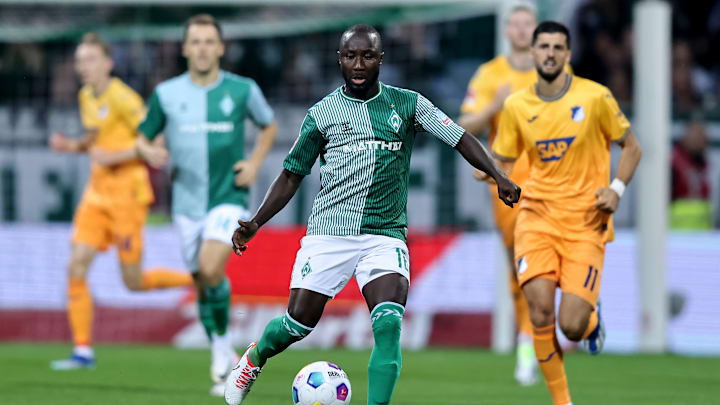 Naby Keita Naby Keita