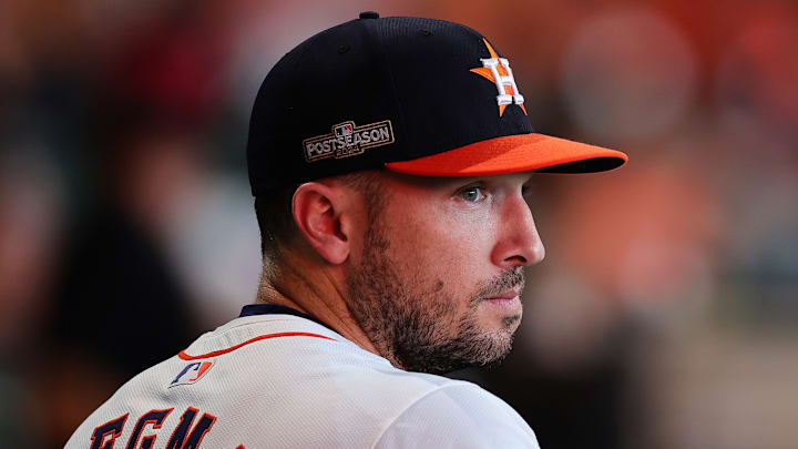 Wild Card Series - Detroit Tigers v Houston Astros - Game 1