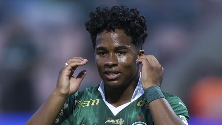 Endrick is heading to Madrid