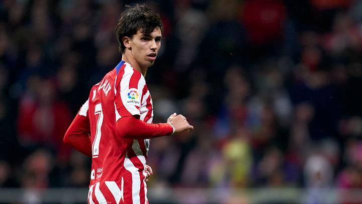 Atletico de Madrid v FC Barcelona - LaLiga Santander