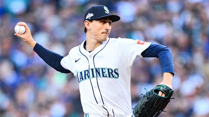Championship Series - Toronto Blue Jays v Seattle Mariners - Game 3