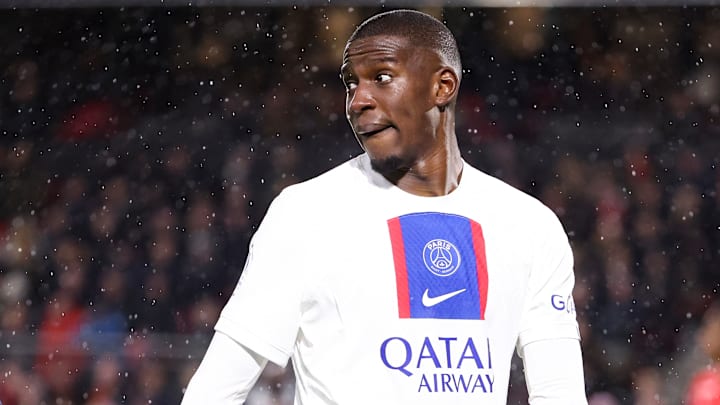 Nordi Mukiele ne sera pas disponible face au Stade de Reims.