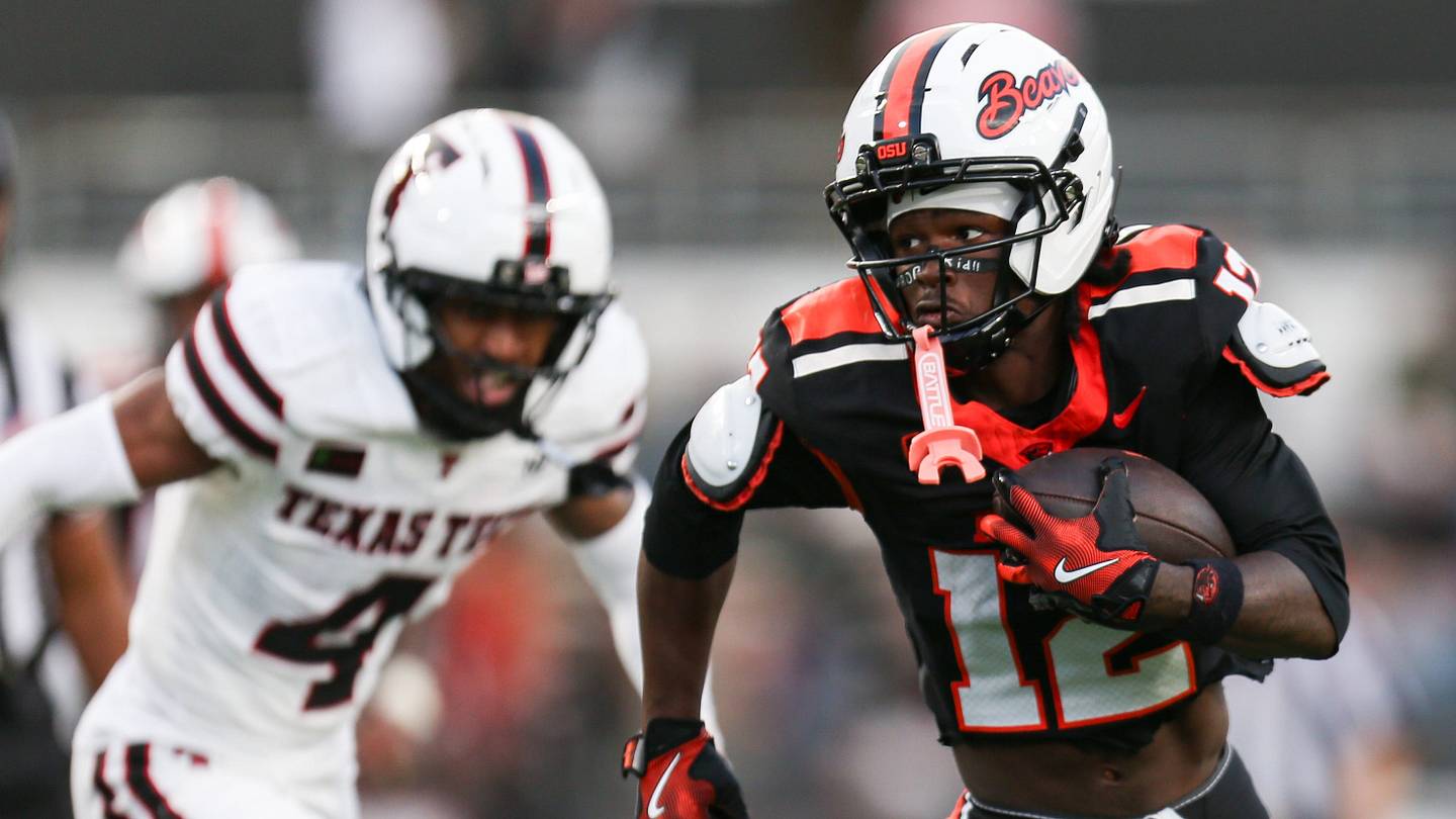 Texas Tech fans are more than upset with Red Raiders' performance in Corvallis