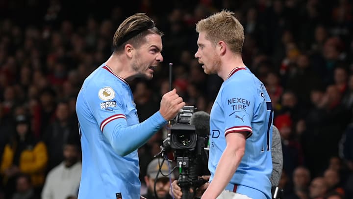 Manchester City é o atual líder da Premier League