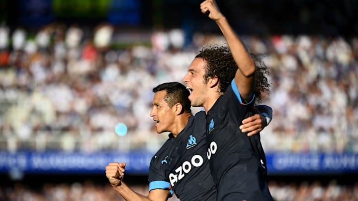 L'OM devra faire sans Alexis Sanchez.