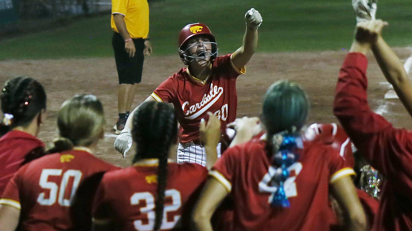 Iowa High School Baseball, Softball Notebook: Denver Pitchers Dominate