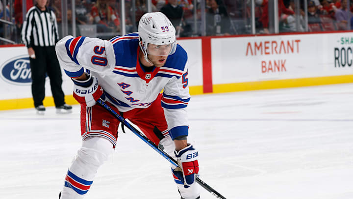 New York Rangers v Florida Panthers