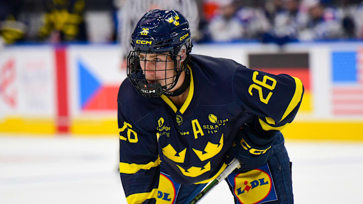 Team Slovakia v Team Sweden
