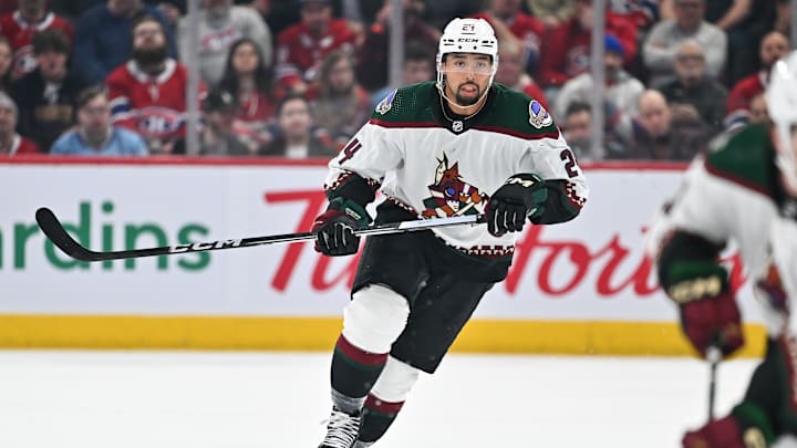 Matt Dumba, Arizona Coyotes